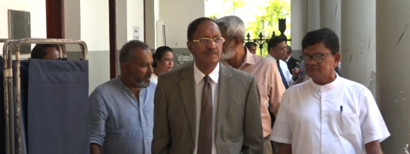 Anura Yapa Back in Court Over Fund Abuse